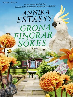 cover image of Gröna fingrar sökes